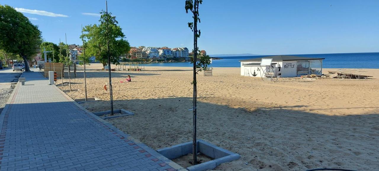 Менада Хоризонт Апартаменти Σωζόπολη Εξωτερικό φωτογραφία
